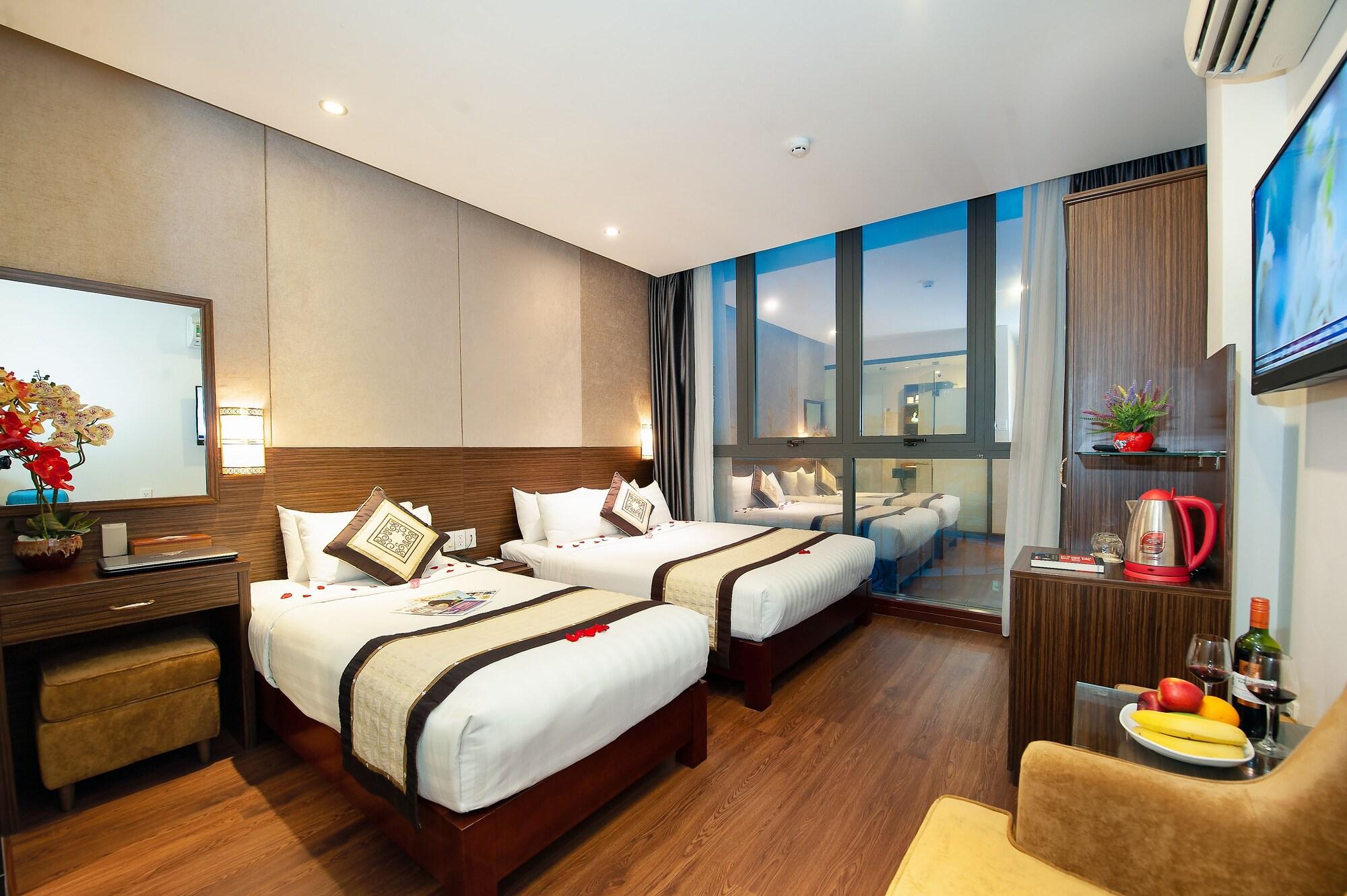 Saigonciti Hotel Ho Chi Minh-stad Buitenkant foto