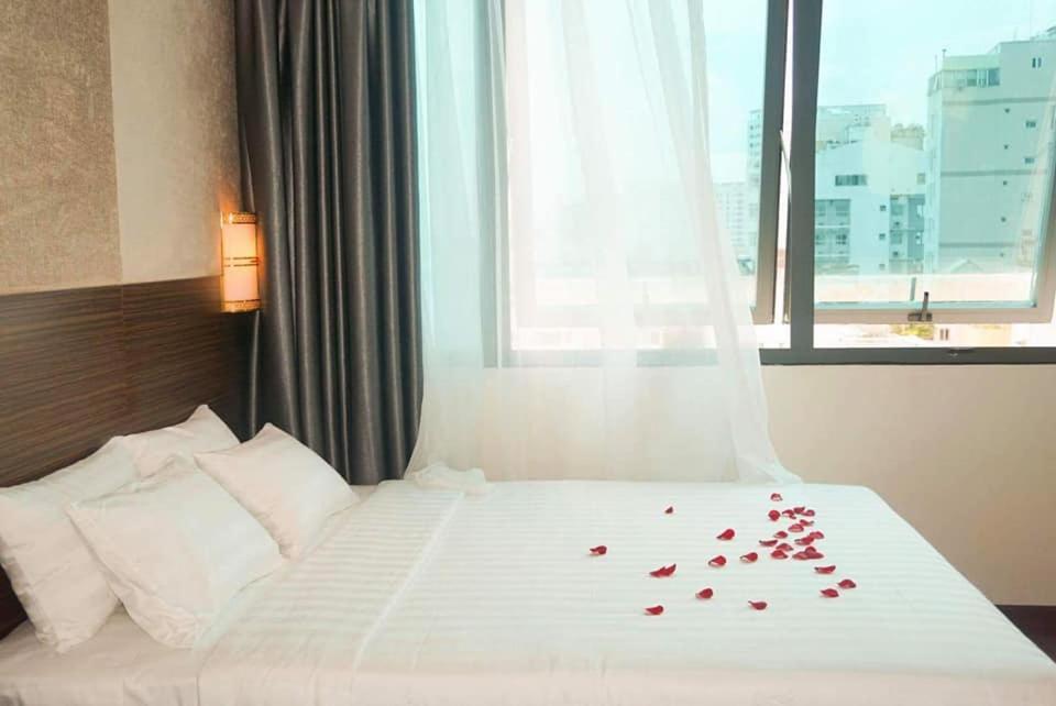 Saigonciti Hotel Ho Chi Minh-stad Buitenkant foto