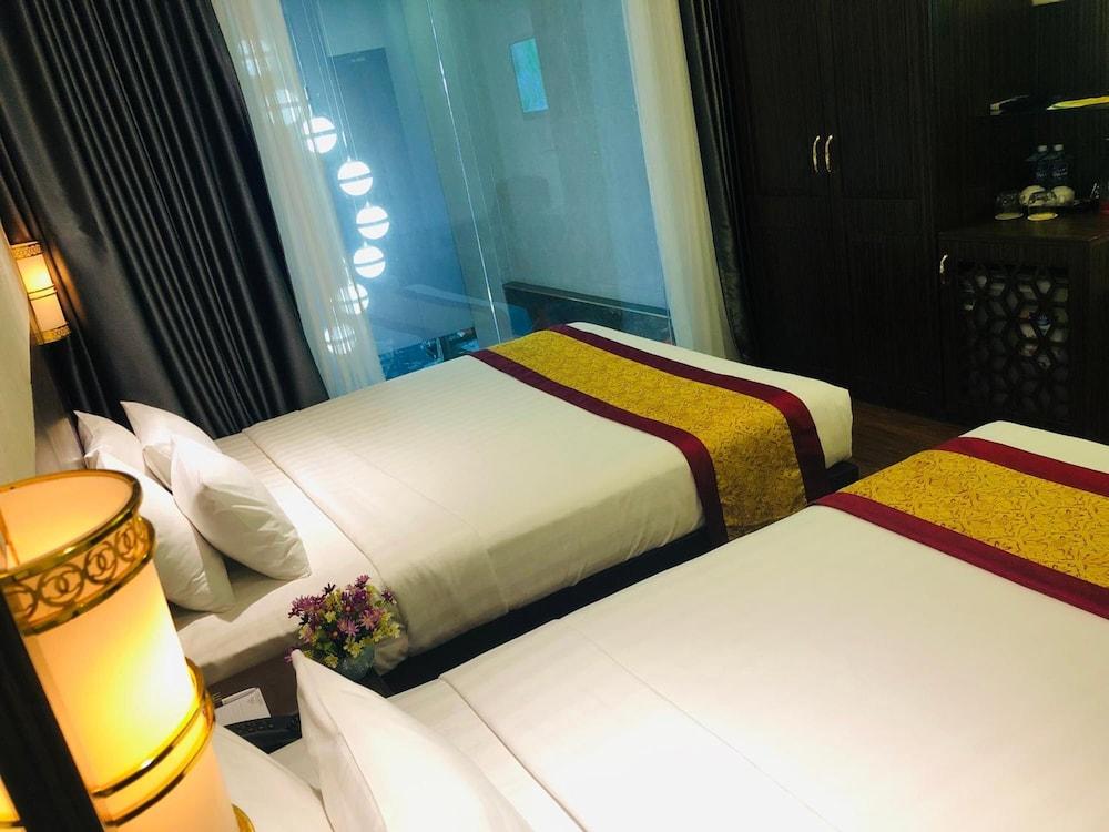 Saigonciti Hotel Ho Chi Minh-stad Buitenkant foto