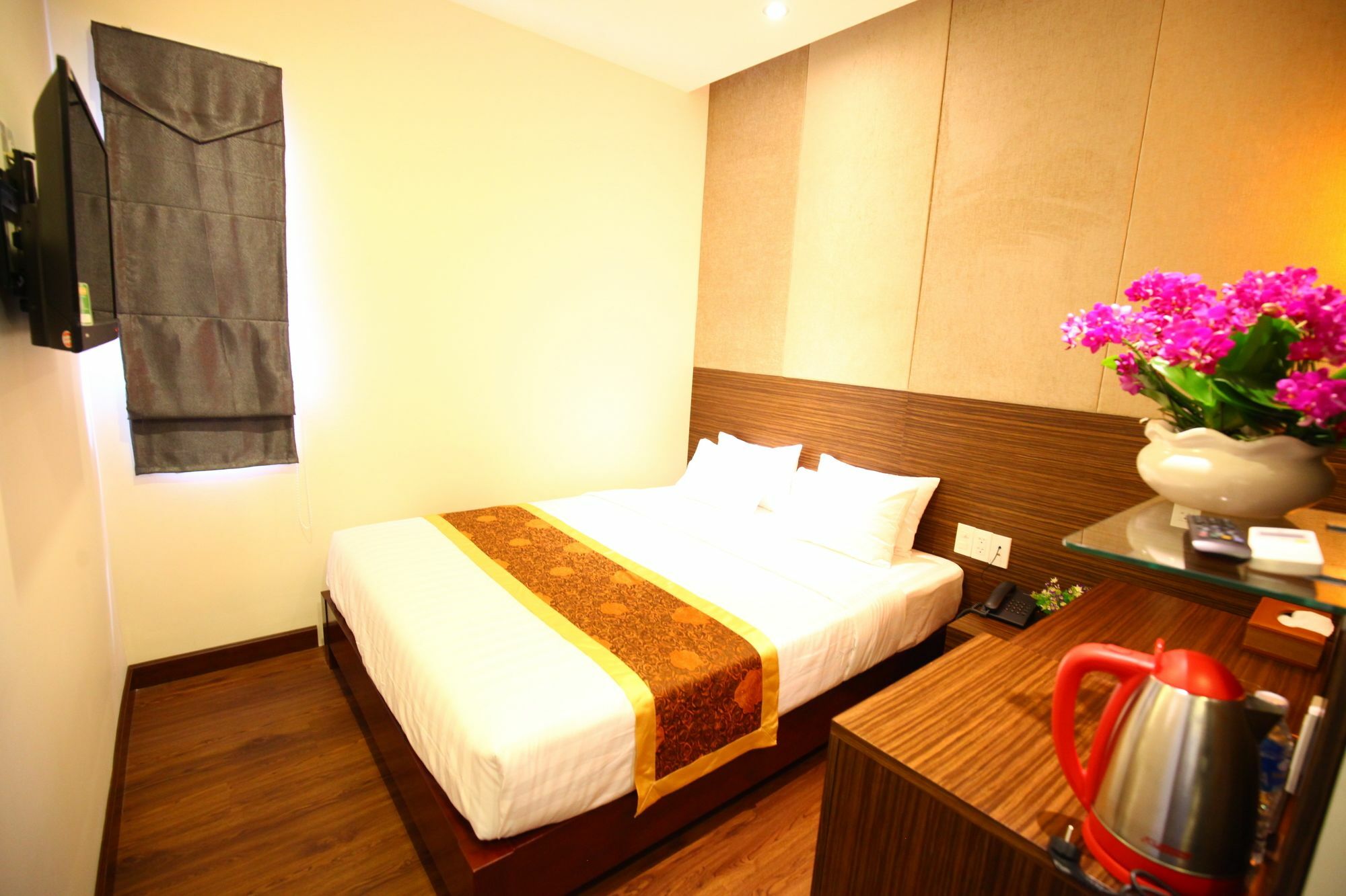 Saigonciti Hotel Ho Chi Minh-stad Buitenkant foto