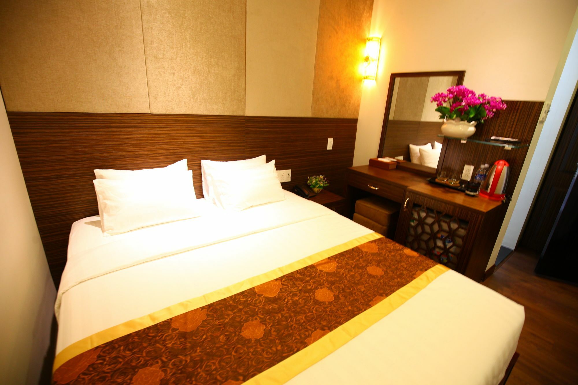 Saigonciti Hotel Ho Chi Minh-stad Buitenkant foto