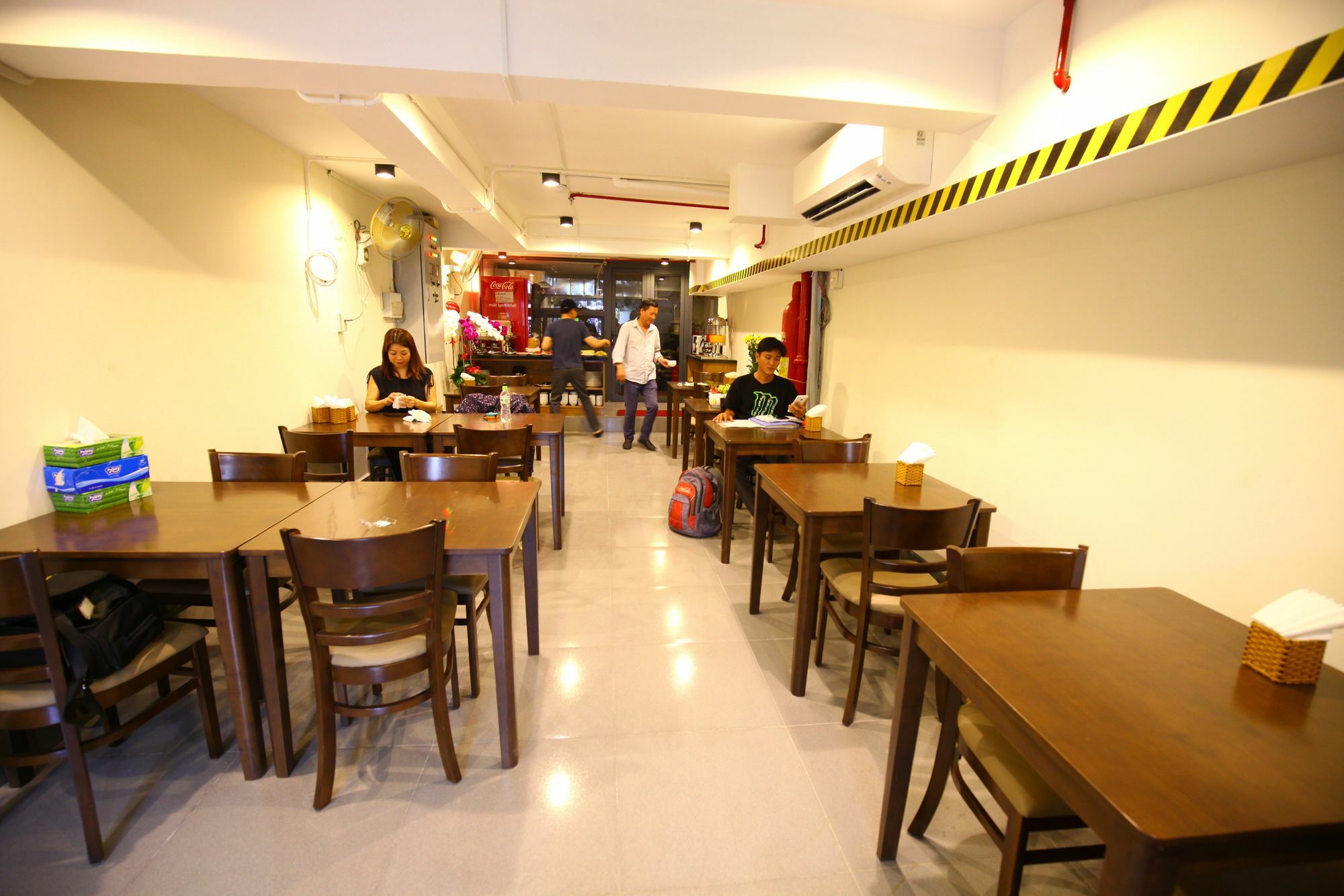 Saigonciti Hotel Ho Chi Minh-stad Buitenkant foto
