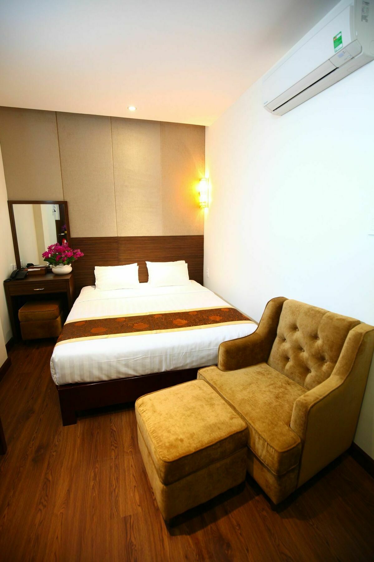 Saigonciti Hotel Ho Chi Minh-stad Buitenkant foto